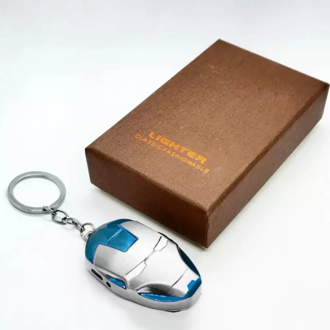 Iron Man - Smokeless Electric Lighter
