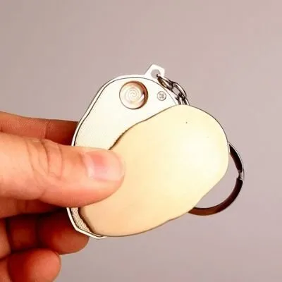 Iron Man - Smokeless Electric Lighter