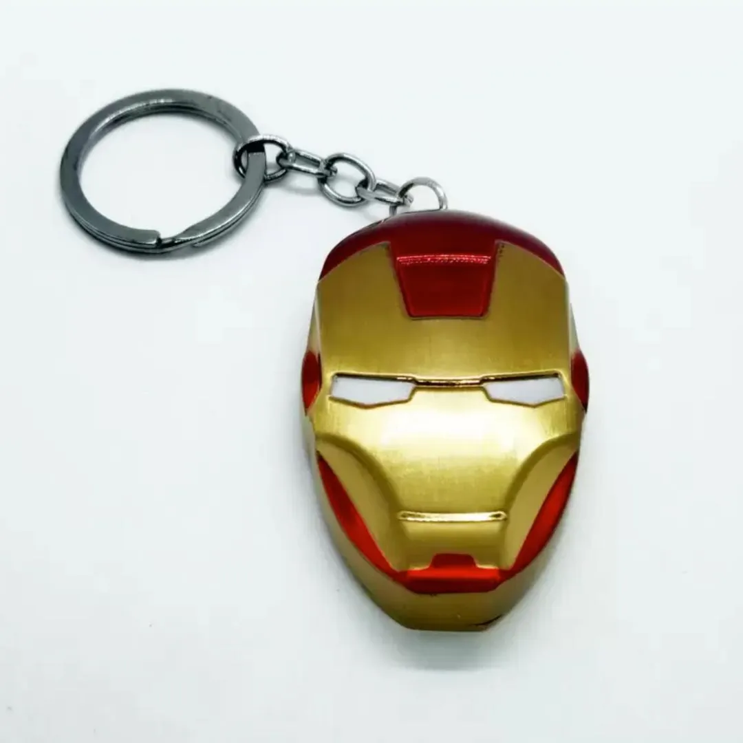 Iron Man - Smokeless Electric Lighter