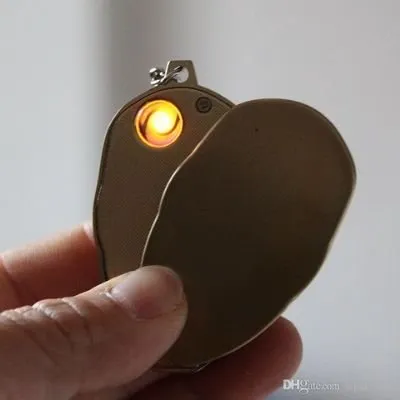 Iron Man - Smokeless Electric Lighter