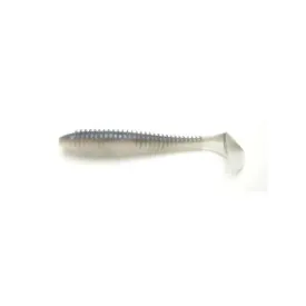 Keitech FS38 FAT Swing Impact 3.8" Swimbait 420 Pro Blue Red Pearl