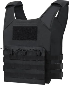 Kids Tactical Vest,Adjustable Training Protective Outdoor Vest,Suitable for Airsoft Paintball Game Equipment
