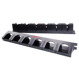 Lock N' Hold Rod Rack