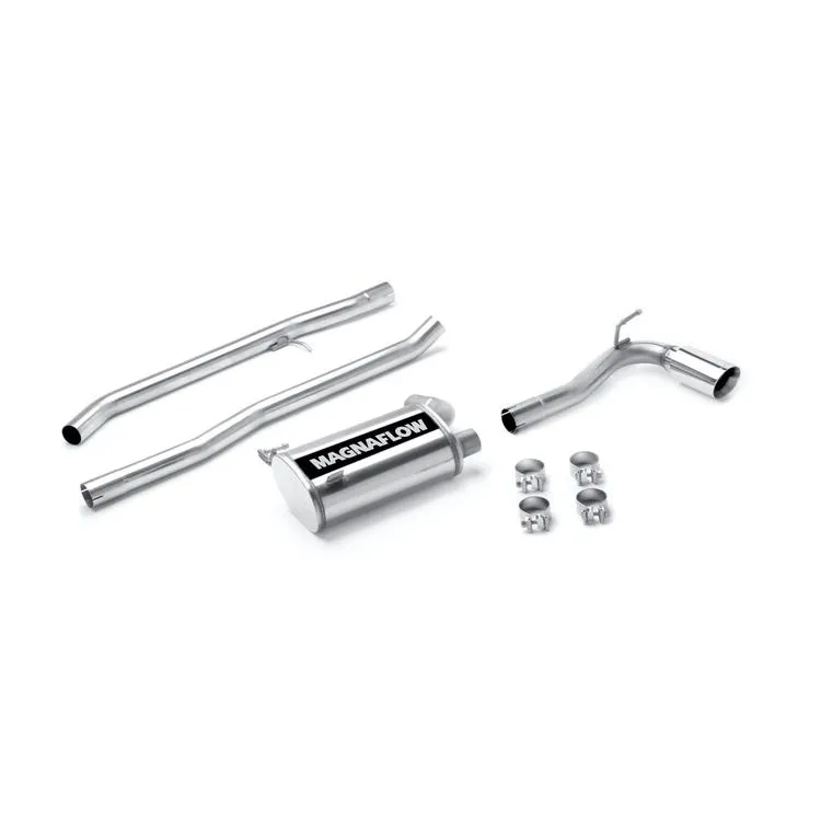 Magnaflow Catback Exhaust Jeep Compass MK49 2.4L (07-10) 16777
