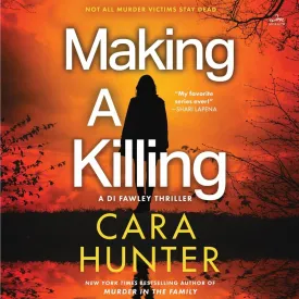 Making a Killing: A Novel (Di Fawley) Audio CD  Unabridged, May 20, 2025