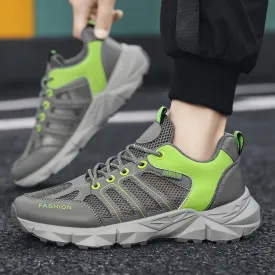 Men's Hiking Breathable Trendy Shoes
