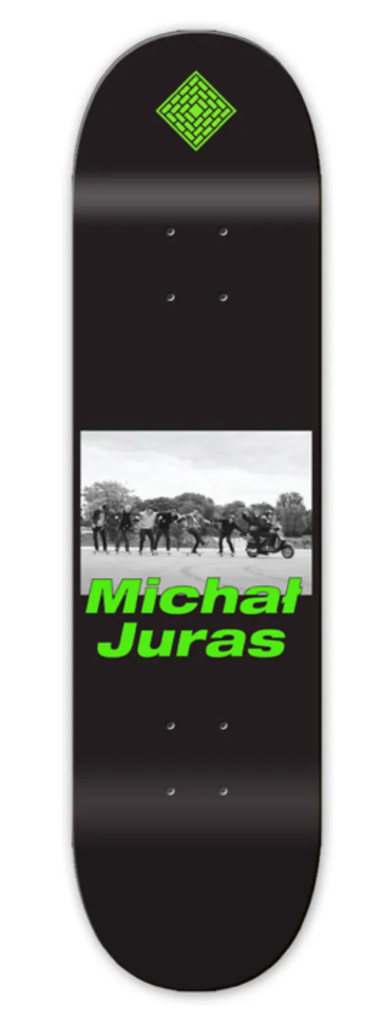 Michel Juras Pro Deck 8.25