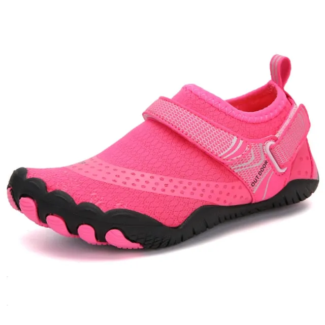 New Aqua Beach Shoes Barefoot Water Footwear Swimming Hiking Sport