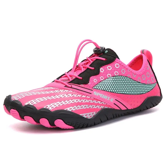 New Aqua Beach Shoes Barefoot Water Footwear Swimming Hiking Sport