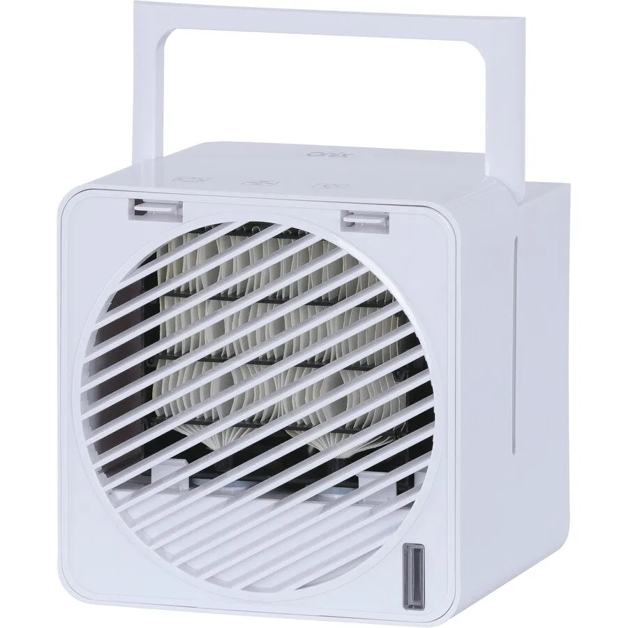 Onix Mini Air Cooler & Purifier - White