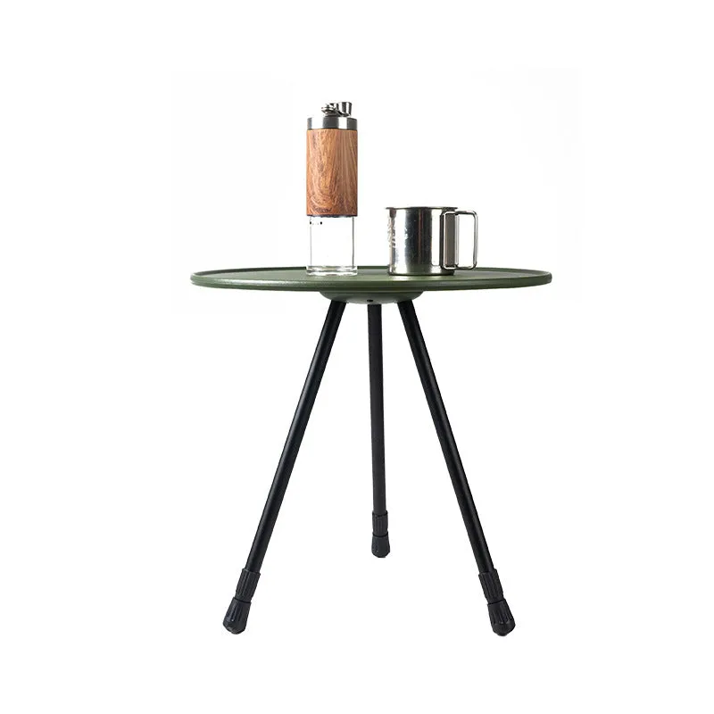 Outdoor Portable Adjustable Folding Table