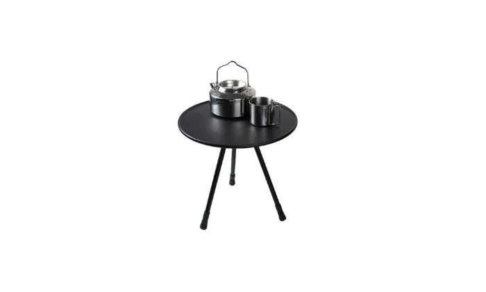 Outdoor Portable Adjustable Folding Table