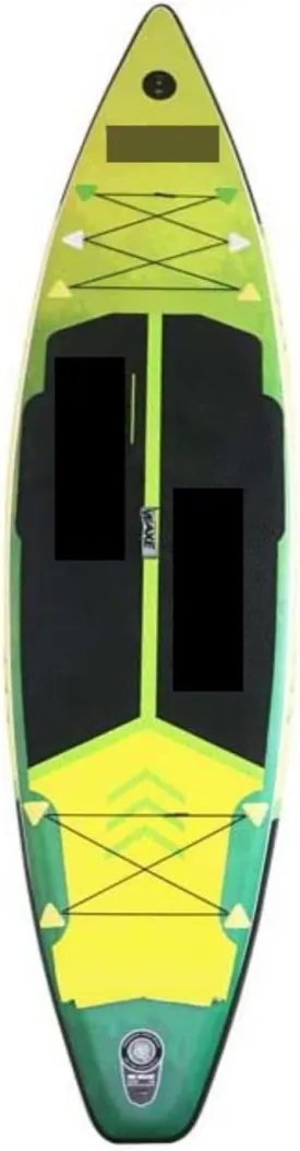Paddleboard Inflatable Sup Stand Up Paddle Board Inflatable Surf Board Surfboard Water Sport ()