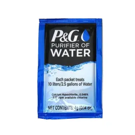 P&G Water Purifier Sachets - pack of 144