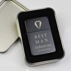 Personalised Wedding Lighter Wedding Favour Gifts