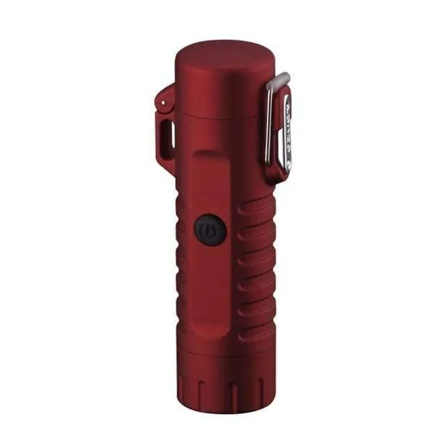 Portable LED Flashlight Lighter