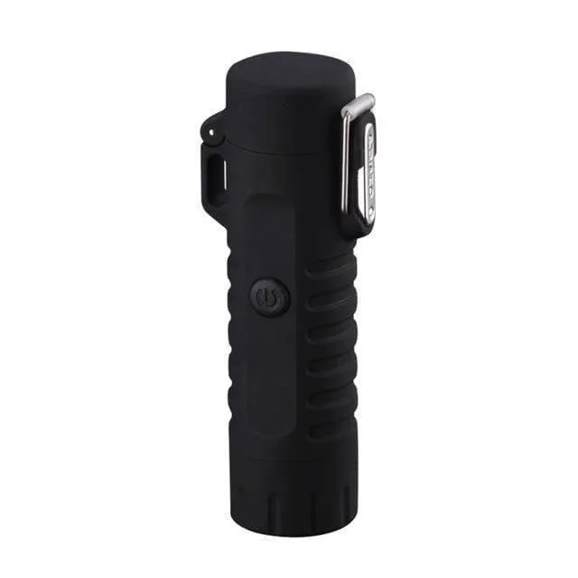 Portable LED Flashlight Lighter