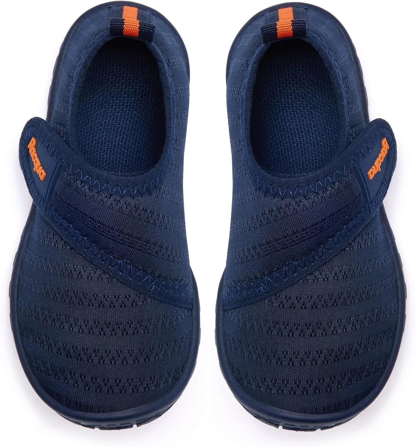 Racqua Baby Todder Water Shoes Boy's Girl's Quick Dry Barefoot Shoes Non-Slip Swim Pool Aqua Shoes(Baby/Toddler)