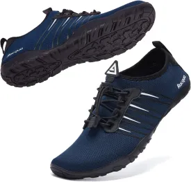 Racqua Water Shoes Quick Dry Barefoot Water Aqua Sport Beach Pool Swim Surf Diving for Men Women