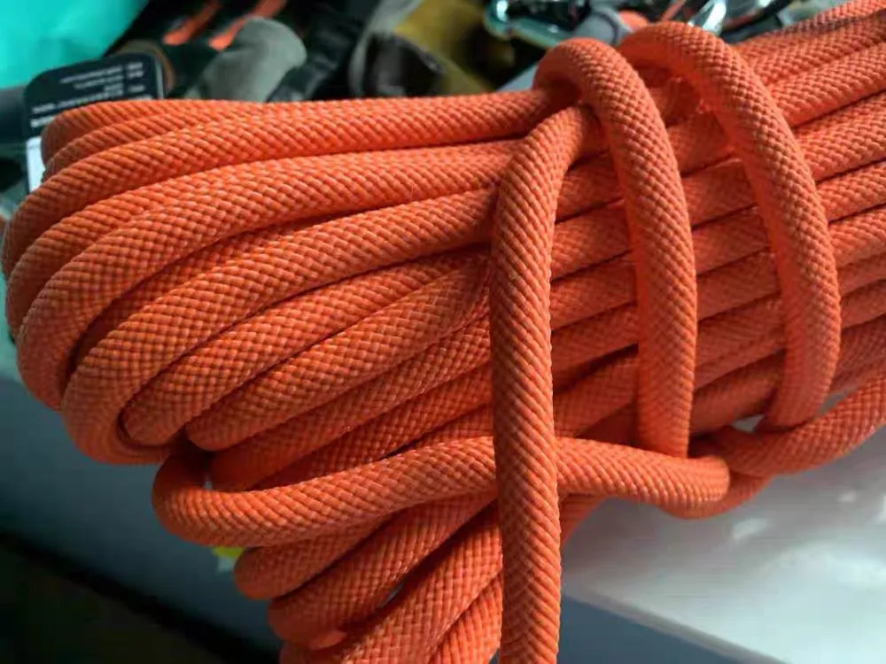 ROPE SUN Climbing ropes, static climbing rope, parachute rope