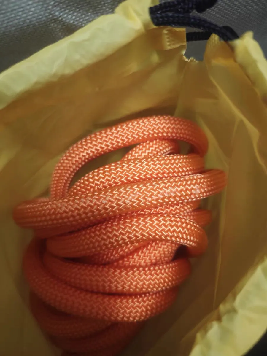 ROPE SUN Climbing ropes, static climbing rope, parachute rope