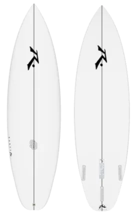 SD 6'6" x 20.0 X 2.73 - 38.60L, Squash, 3x  Futures Fin Boxes, PU - ID:926406