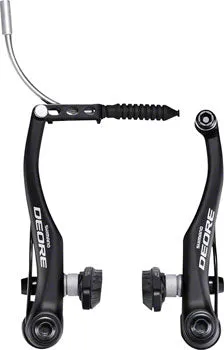 Shimano Deore BR-T610 Rear V-Brake Black
