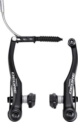 Shimano Deore BR-T610 Rear V-Brake Black