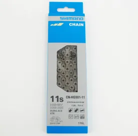 Shimano Dura-Ace CN-HG901 11-Speed Chain