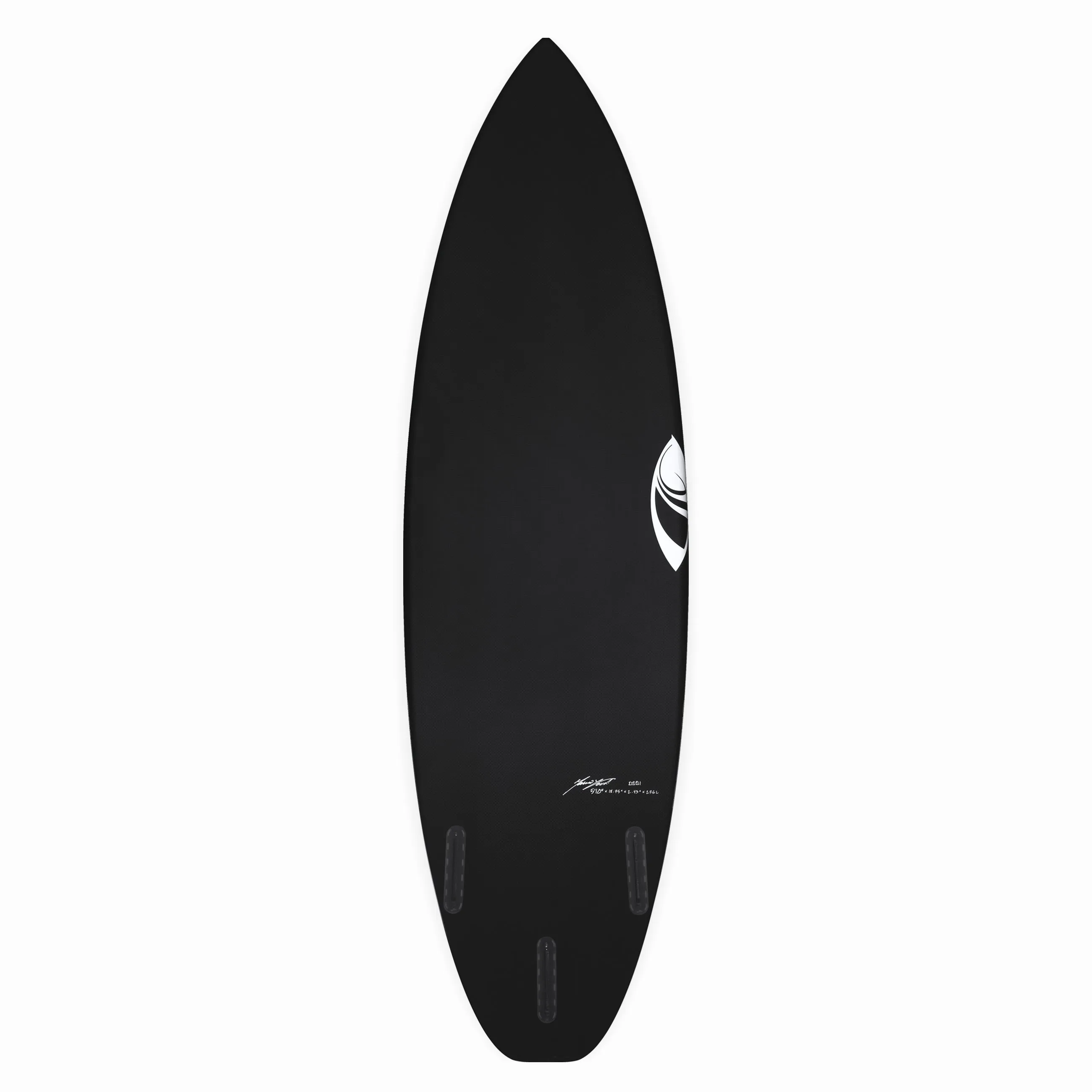 SYNERGY (C1 LITE) 6'1" x 19.43 X 2.56 - 31.30L, Round, 3x  Futures Fin Boxes, C1 - ID:880832
