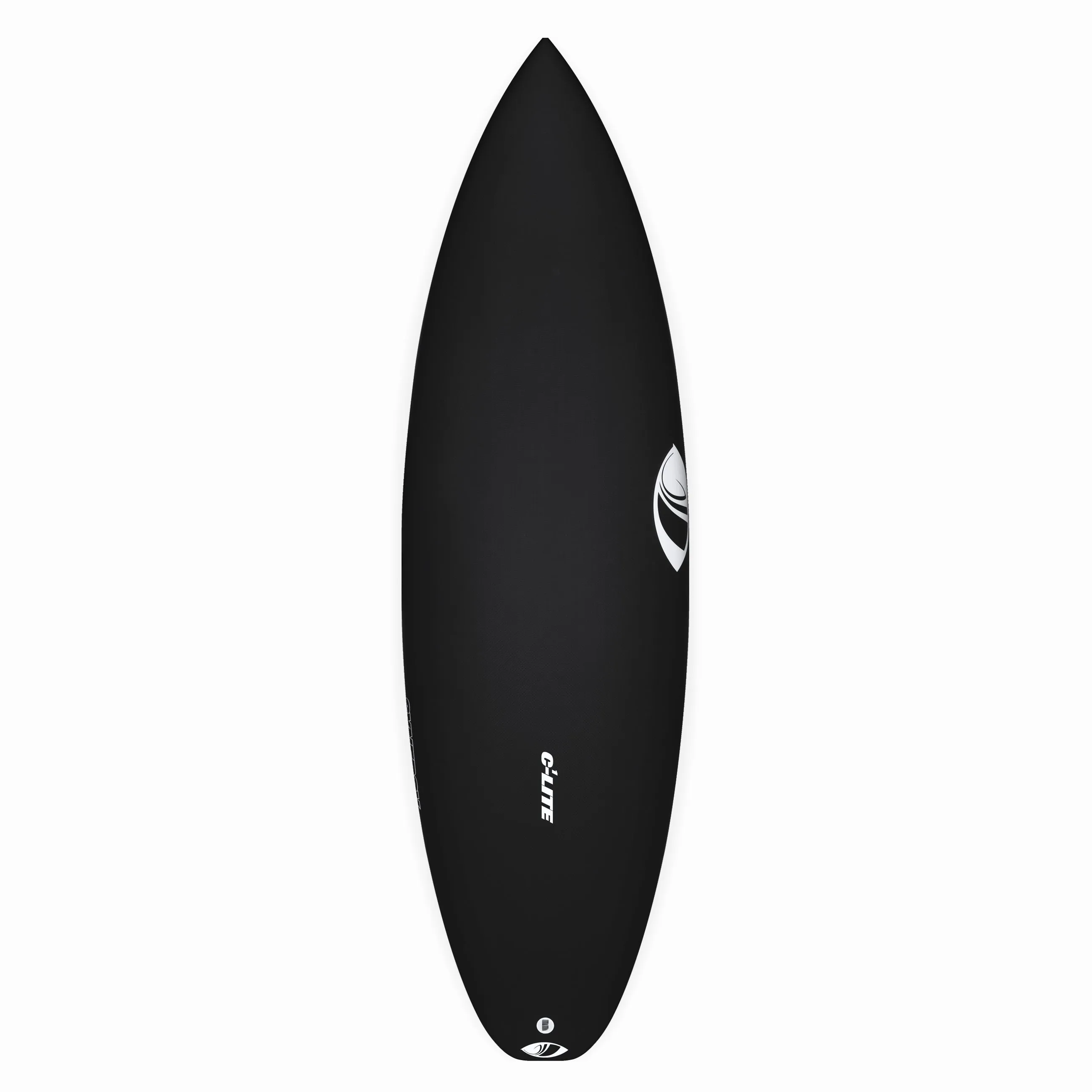 SYNERGY (C1 LITE) 6'1" x 19.43 X 2.56 - 31.30L, Round, 3x  Futures Fin Boxes, C1 - ID:880832