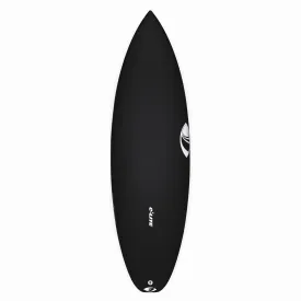 SYNERGY (C1 LITE) 6'1" x 19.43 X 2.56 - 31.36L, Round, 3x  FCS 2 Fin Boxes, C1 - ID:891502