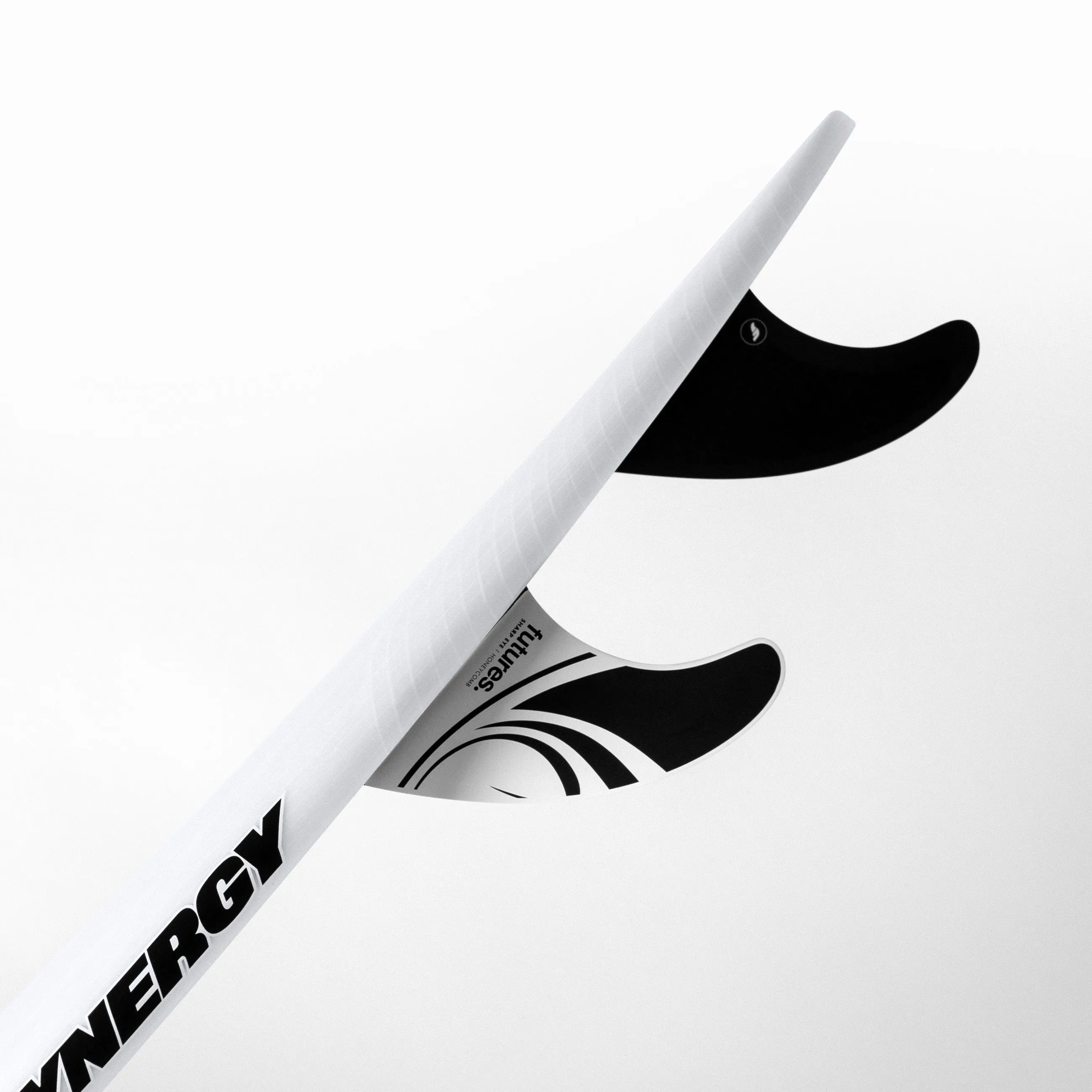 SYNERGY (E3 LITE) 5'9" x 18.5 X 2.38 - 26.50L, Round, 3x  FCS 2 Fin Boxes, Epoxy E3 - ID:921427