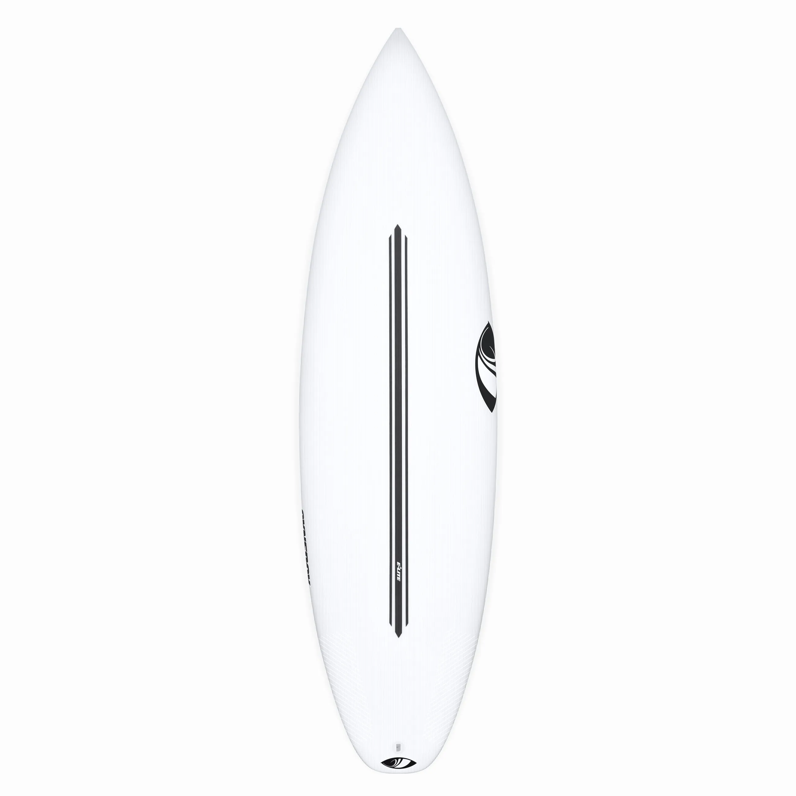 SYNERGY (E3 LITE) 5'9" x 18.5 X 2.38 - 26.50L, Round, 3x  FCS 2 Fin Boxes, Epoxy E3 - ID:921427
