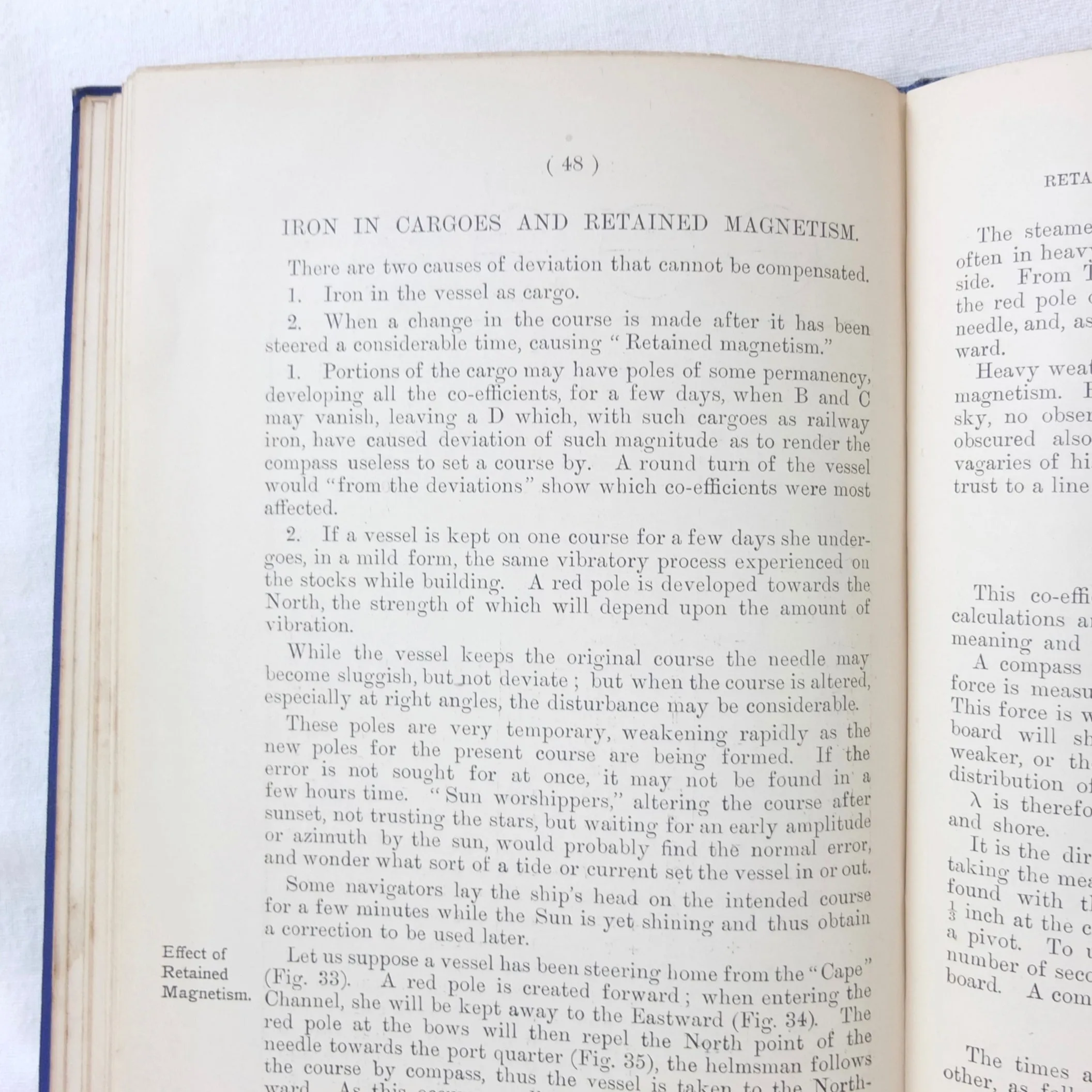 The A B C of Compass Adjustment (1905)