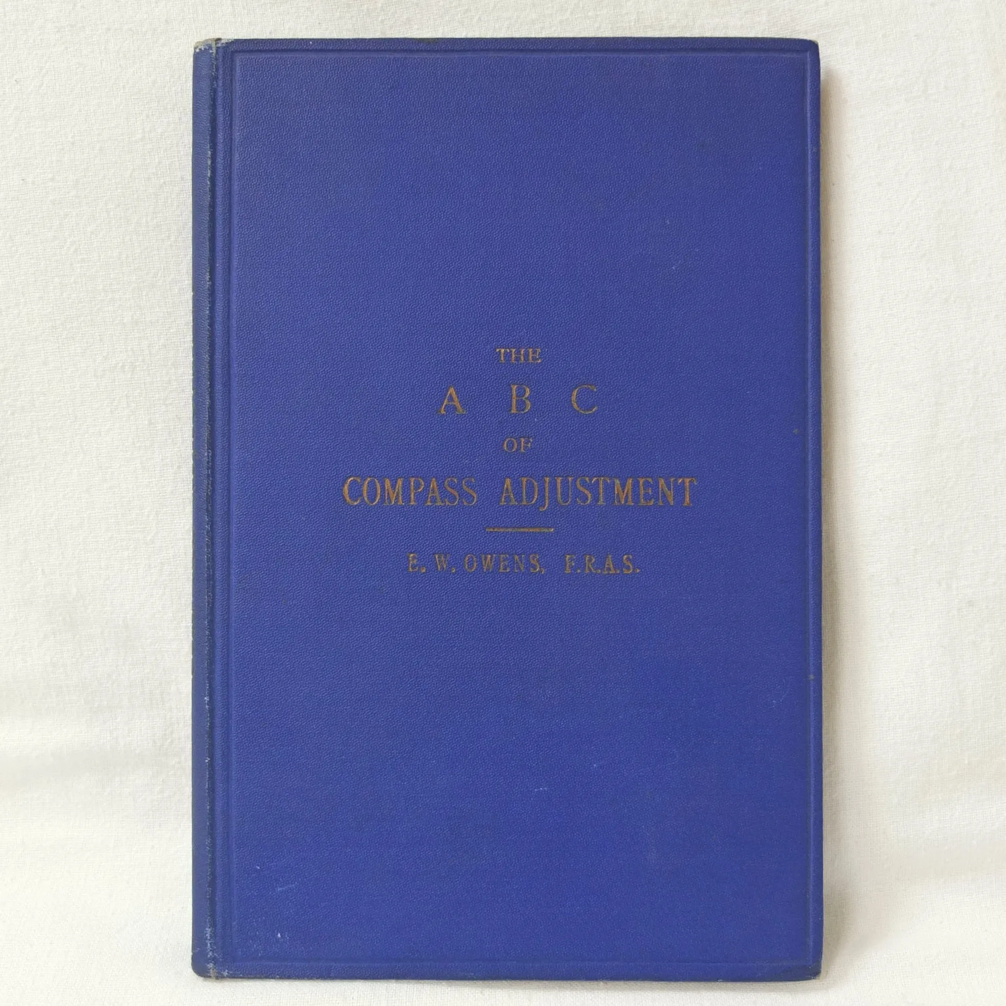 The A B C of Compass Adjustment (1905)