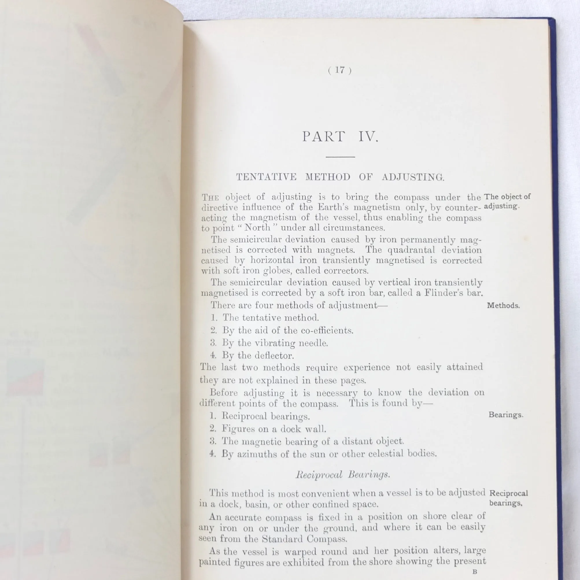 The A B C of Compass Adjustment (1905)