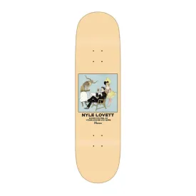 Theories 'Nyle Lovett Brewing Co' 8.5" Deck