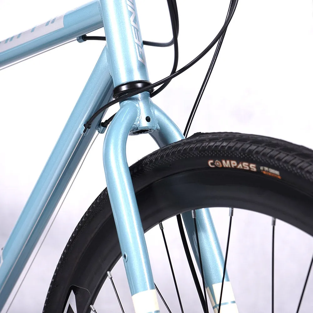 United Gravel Bike Genio Scappa 700-C