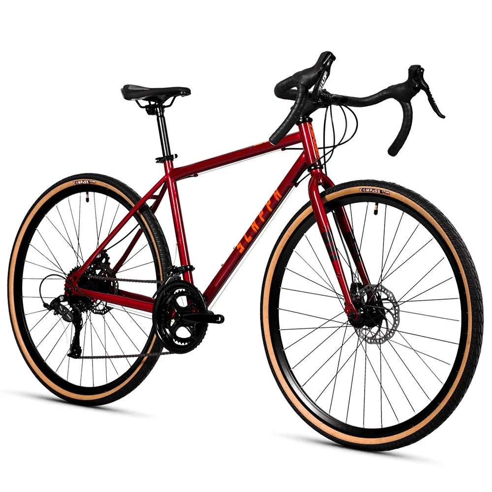 United Gravel Bike Genio Scappa 700-C