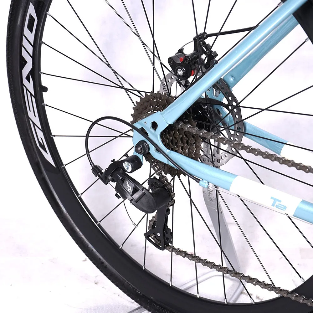 United Gravel Bike Genio Scappa 700-C