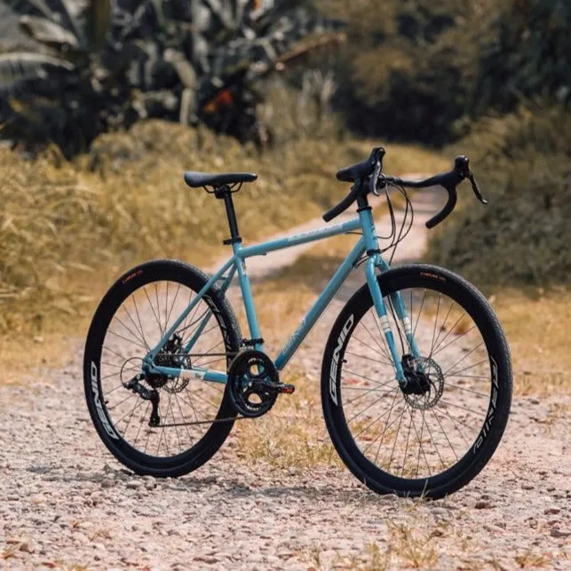 United Gravel Bike Genio Scappa 700-C