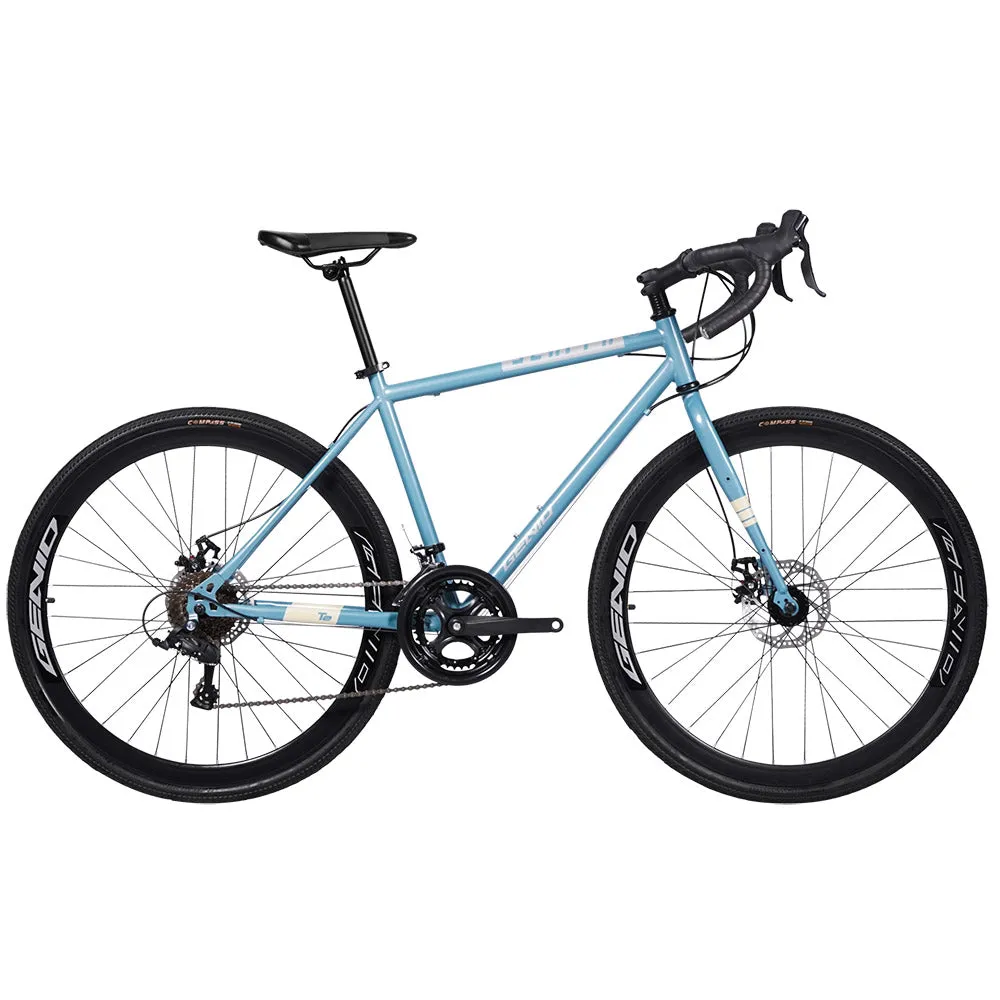 United Gravel Bike Genio Scappa 700-C