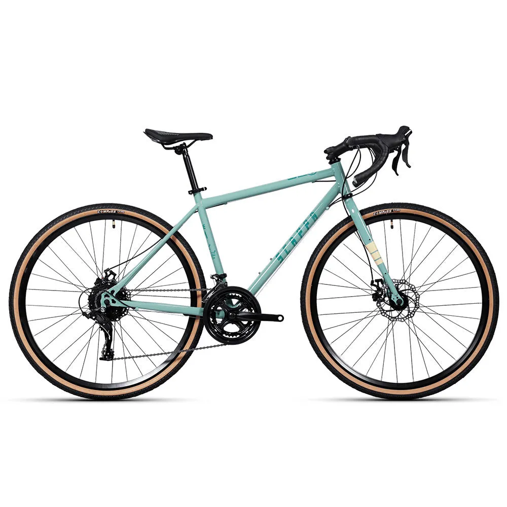 United Gravel Bike Genio Scappa 700-C