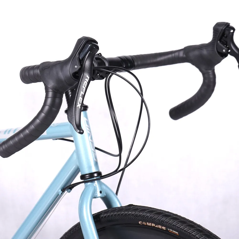 United Gravel Bike Genio Scappa 700-C