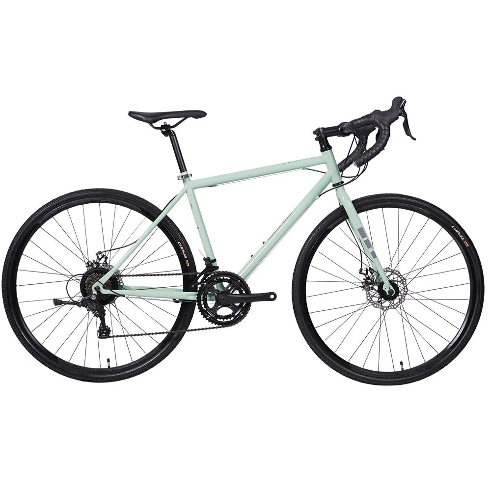 United Gravel Bike Genio Scappa 700-C