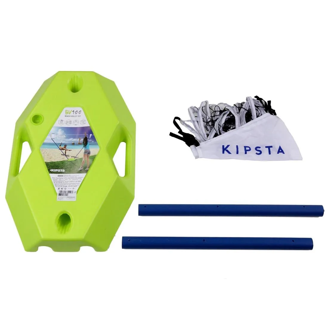 Volleyball & Beach Volleyball Net - BV 100