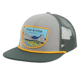 Wind River Range Hat Meshback